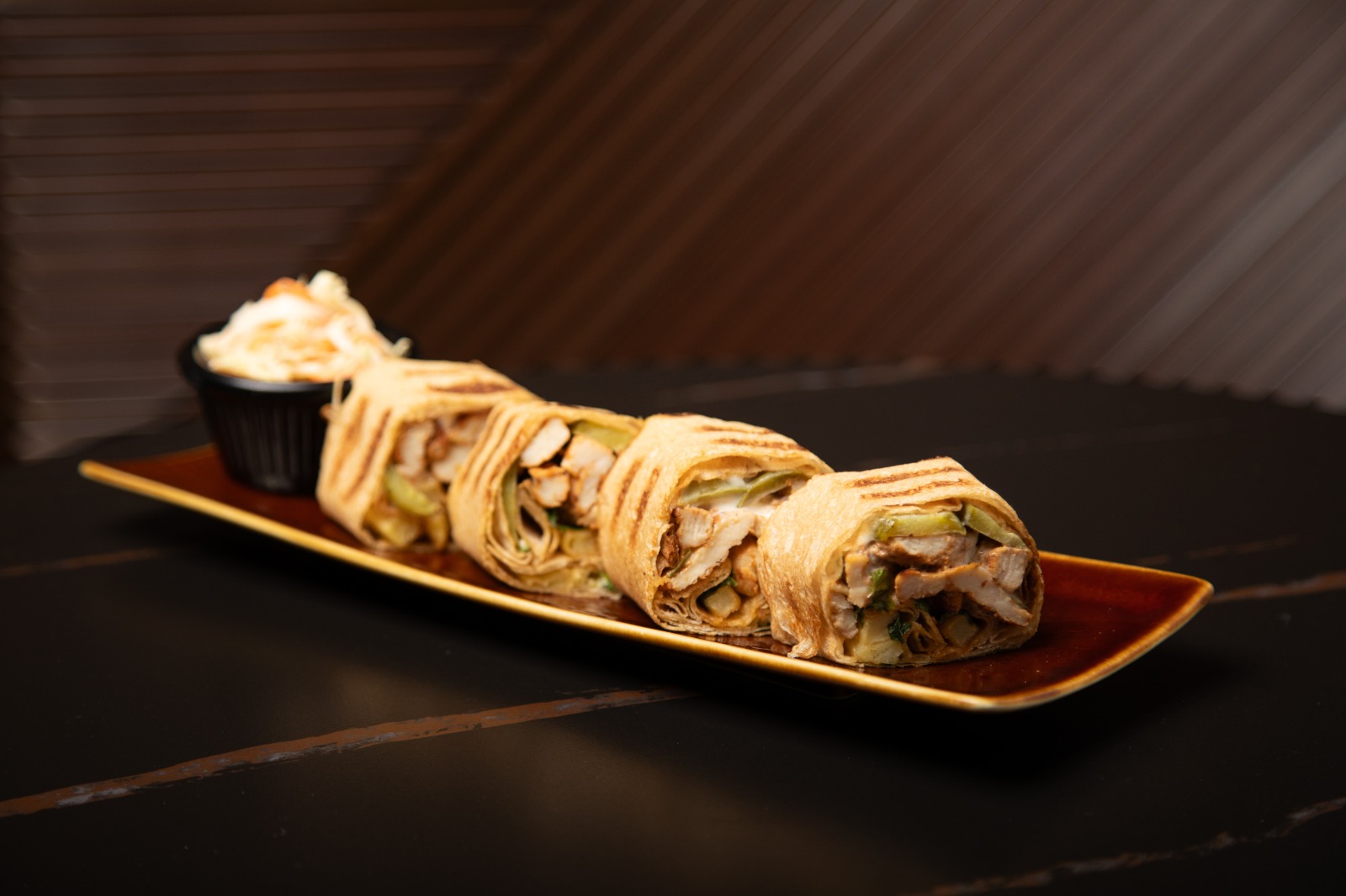 Grilled Beef Sandwich